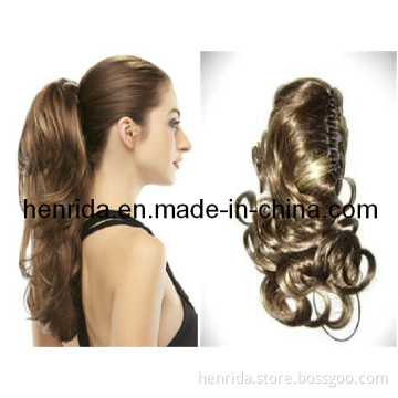 Clip Ponytail, Claw-Clip Hairpiece
